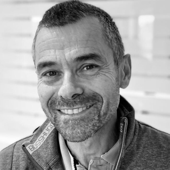 Christophe Godard